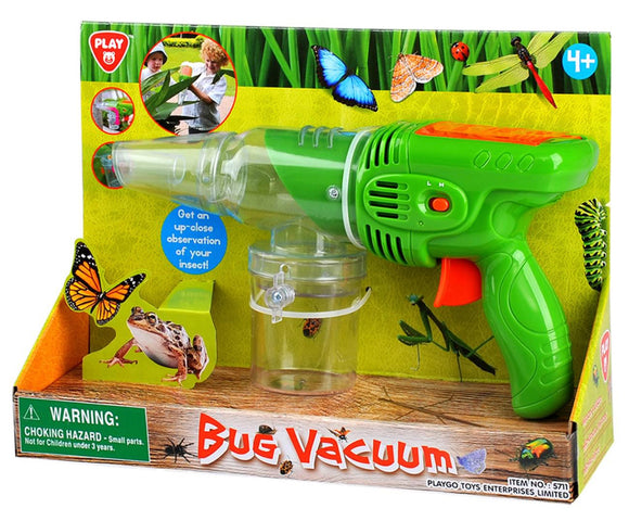 BUG VACUUM B/O