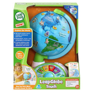 L/F LEAPGLOBE TOUCH JUNIOR GLOBE