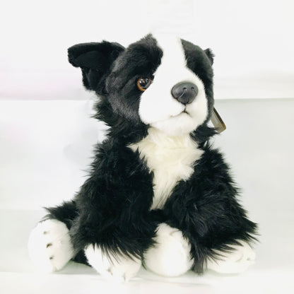 Plush Lil Friend Border Collie 30Cm