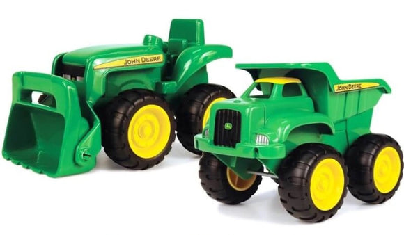 JD 15CM SANDBOX 2 PACK