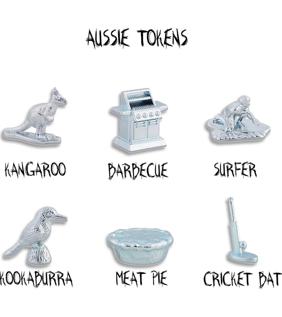 GAME MONOPOLY AUSTRALIA