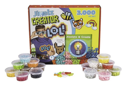 JIXELS CREATOR SET