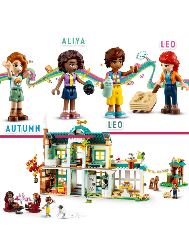 LEGO 41730 FRIENDS AUTUMNS HOUSE