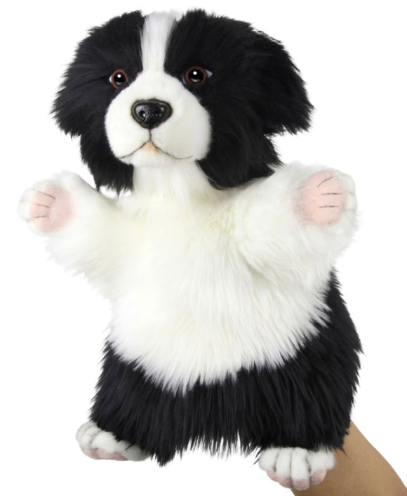 HANSA PUPPET BORDER COLLIE