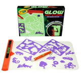 CRAYOLA GLOW STATION