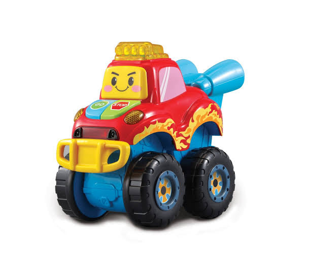 VTECH TOOT TOOT DRIVERS MONSTER TRUCK