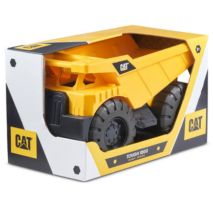 CAT TOUGH RIGS DUMP TRUCK 15 INCH