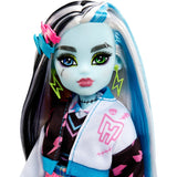 MONSTER HIGH DOLL FRANKIE