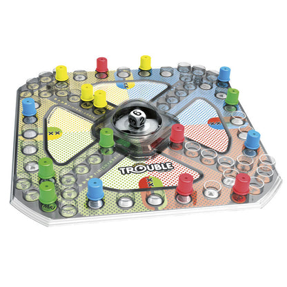 GAME TROUBLE ORIGINAL
