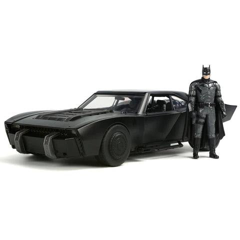 D/C 1:32 Batman 2022 Batmobile Movie