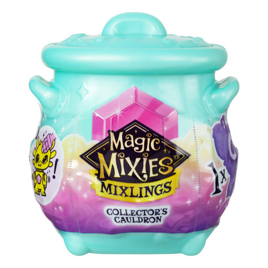 MAGIC MIXIES S2 COLLECTORS CAULDRON