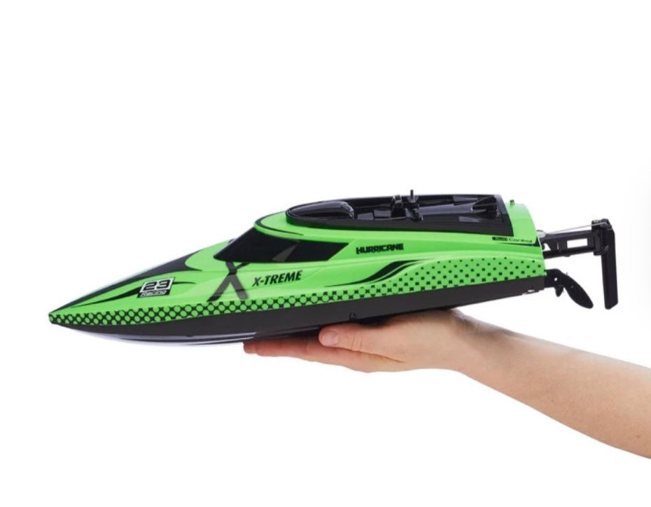 R/C X-TREME BOAT HURRICANE