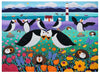 PUZZLE 500PC PUFFINRY