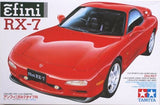 TAMIYA 1:24 EFINI RX-7 SPORT CAR