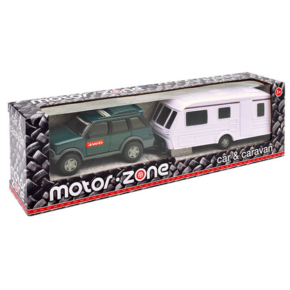 Motor Zone Car & Caravan