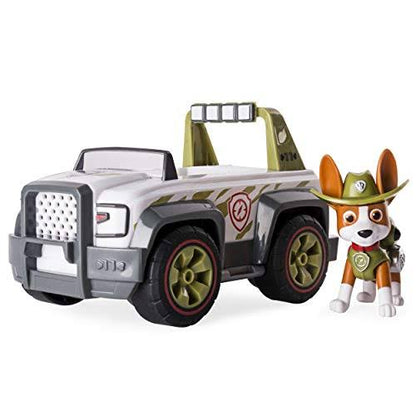 PAW PATROL BASIC VEHICLE TRACKER