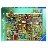 PUZZLE 1000PC THE BIZARRE BOOKSHOP 2