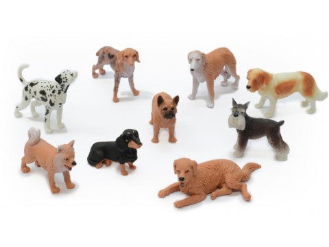 DOG WORLD 9PC