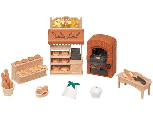 SYL/F BAKERY SHOP STARTER SET