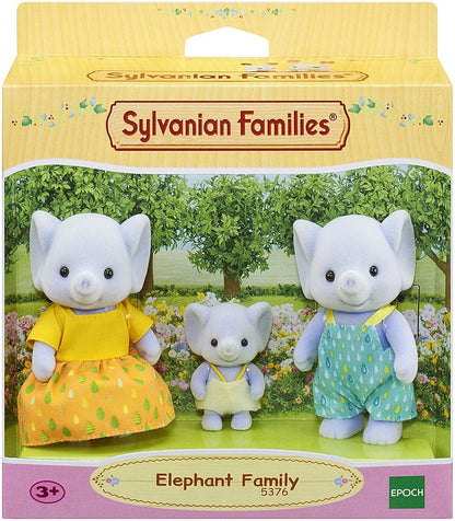 SYL/F ELEPHANT FAMILY 3 PCE