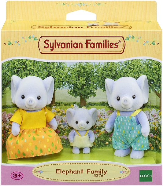 SYL/F ELEPHANT FAMILY 3 PCE