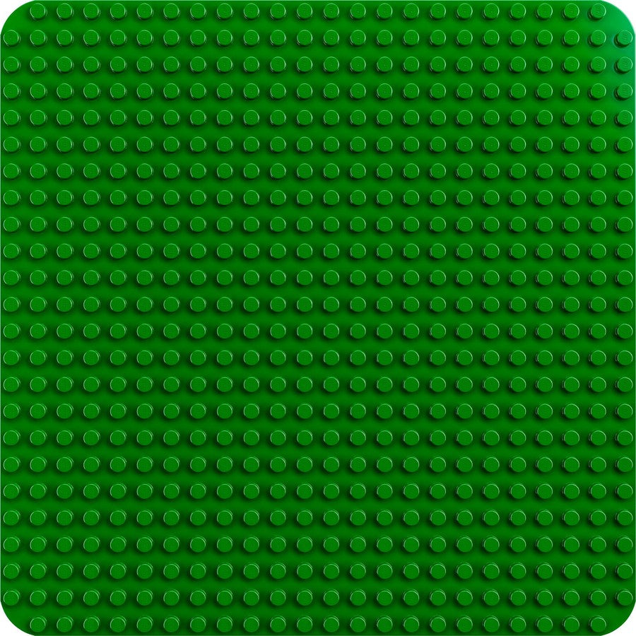 LEGO 10980 DUPLO GREEN BUILDING PLATE