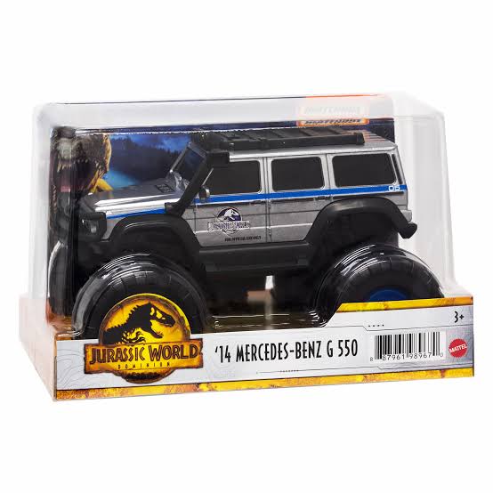 M/BOX JW 1:24 TRUCK AST