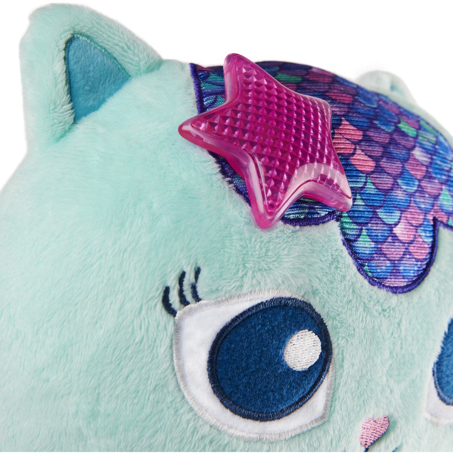 Gabbys Dollhouse Feature Plush Mercat