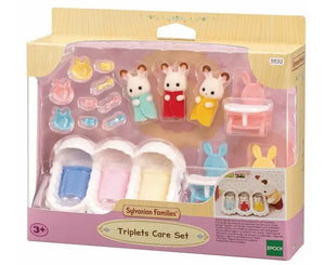 SYL/F TRIPLETS CARE SET