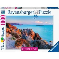 Puzzle 1000Pc Mediterranean Greece