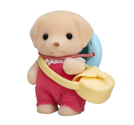 Syl/F Yellow Labrador Baby Refresh