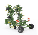 BRUDER 1:16 KRONE TRAILED ROTARY TEDDER