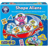 ORCHARD TOYS SHAPE ALIENS