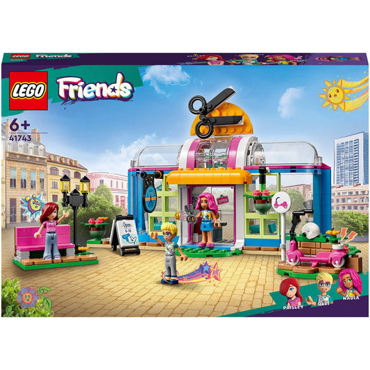 LEGO 41743 FRIENDS HAIR SALON