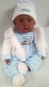 BABY DOLL JARLI BLUE