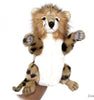 HANSA PUPPET CHEETAH CUB