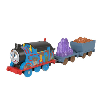 THOMAS & FRIENDS MOTORIZED CRYSTAL THOMA