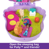 POLLY POCKET P/WORLD CAMP ADVENTURE