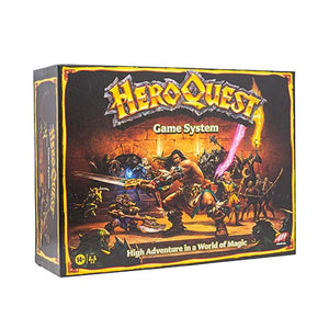 GAME HEROQUEST