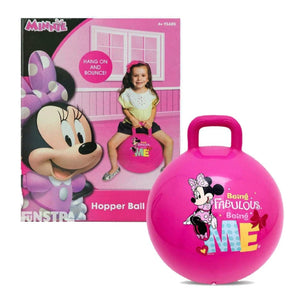 HOPPER BALL 15" MINNIE BOWTIQUE