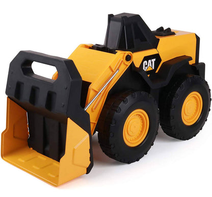 CAT STEEL FRONT LOADER
