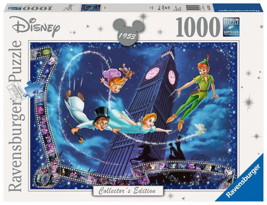 Puzzle 1000Pc Disney Memories Peter Pan