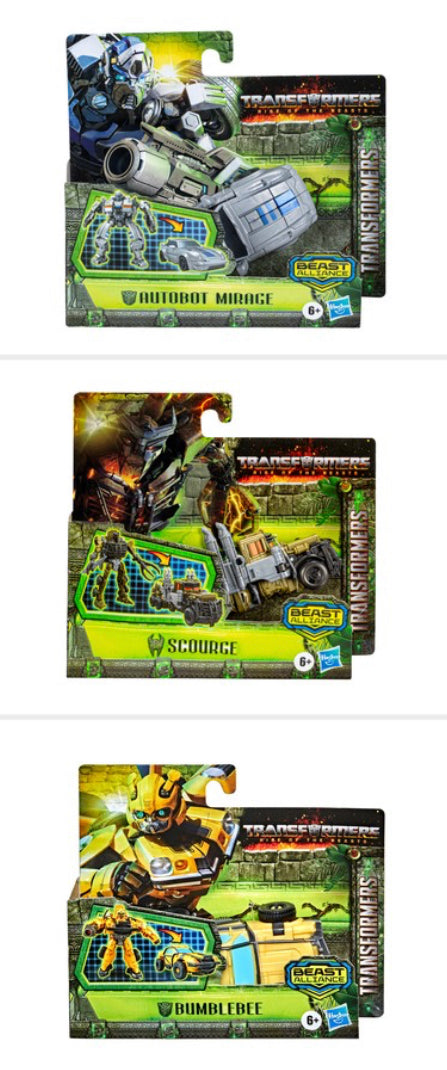 Tra Mv7 Battle Changers Asstd