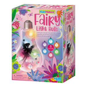 4M FAIRY LIGHT BULB KIT