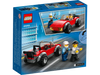 LEGO 60392 CITY POLICE BIKE CAR CHASE