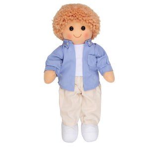 RAGDOLL YD1051 JAKE BOY DOLL IN CHINOS