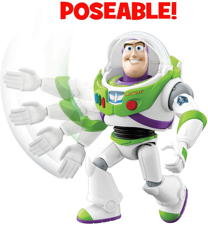 PIXAR 12 INCH CLASSIC BUZZ