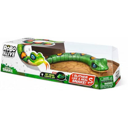Robo Alive Robotic Snake Asstd