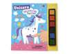 FINGERPRINT BUDDIES UNICORN BOOK