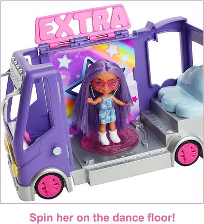 Brb Extra Mini Minis Tour Bus